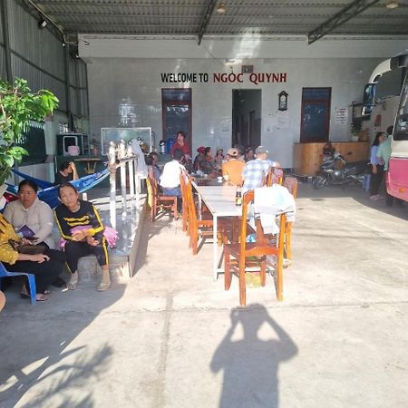 Khach San Ngoc Quynh Hotell La Gi Eksteriør bilde