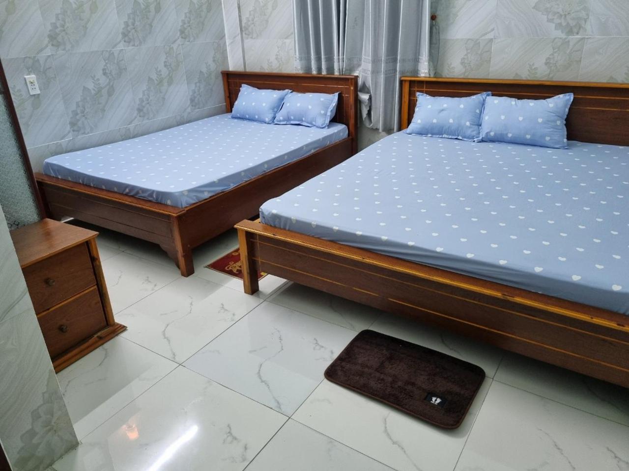 Khach San Ngoc Quynh Hotell La Gi Eksteriør bilde