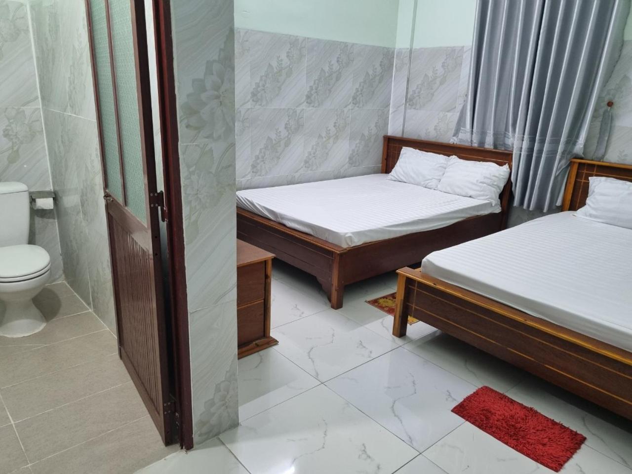 Khach San Ngoc Quynh Hotell La Gi Eksteriør bilde