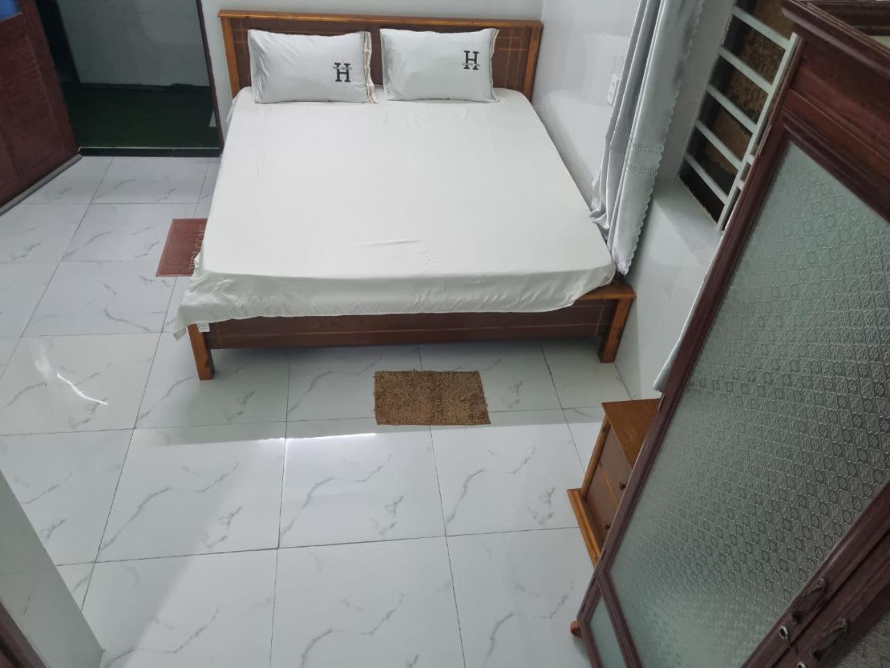 Khach San Ngoc Quynh Hotell La Gi Eksteriør bilde