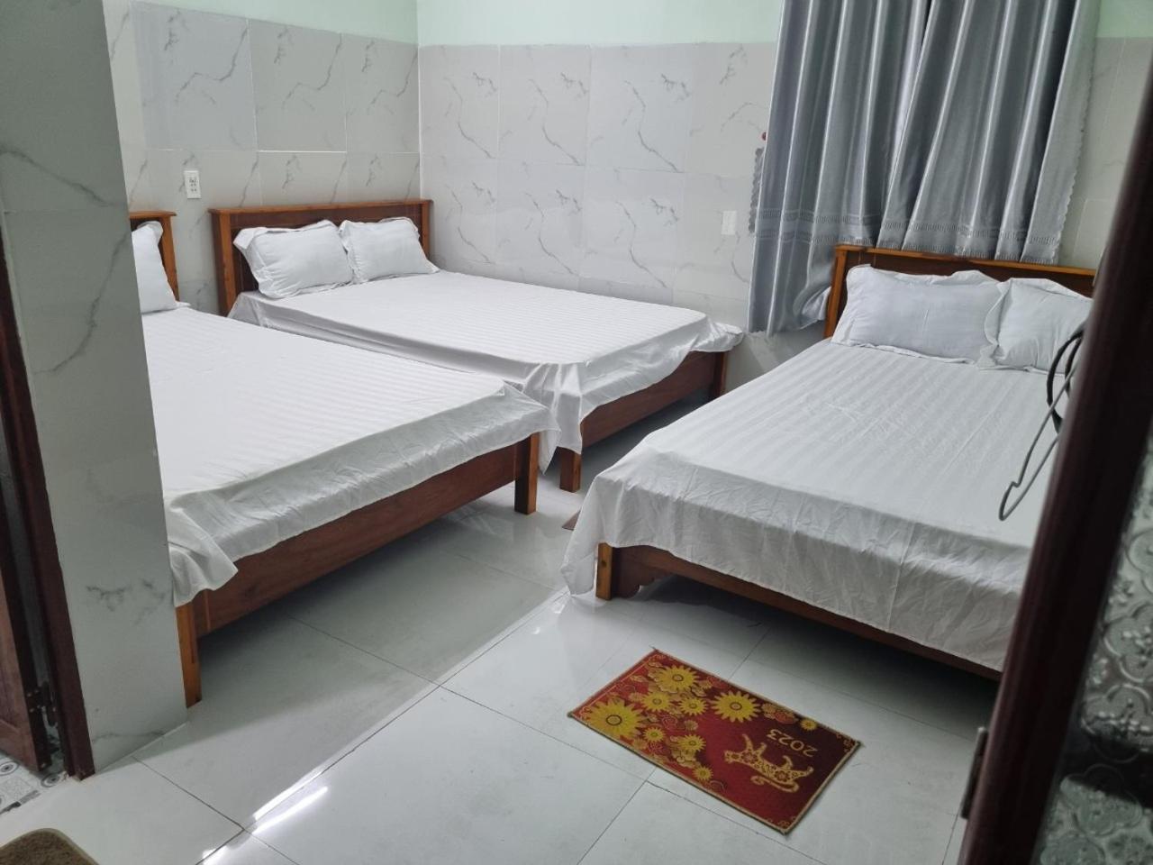 Khach San Ngoc Quynh Hotell La Gi Eksteriør bilde