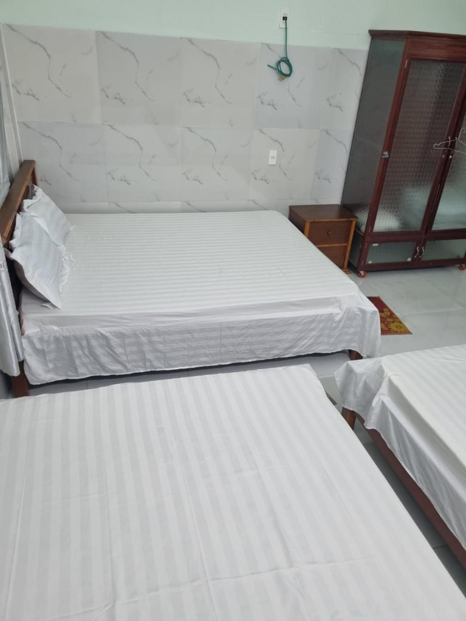 Khach San Ngoc Quynh Hotell La Gi Eksteriør bilde