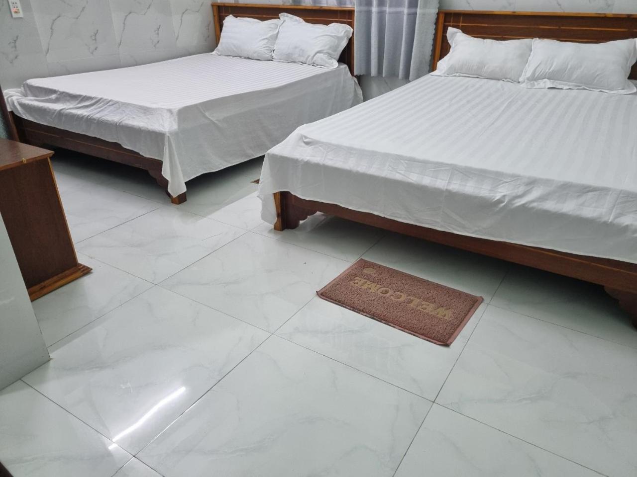 Khach San Ngoc Quynh Hotell La Gi Eksteriør bilde