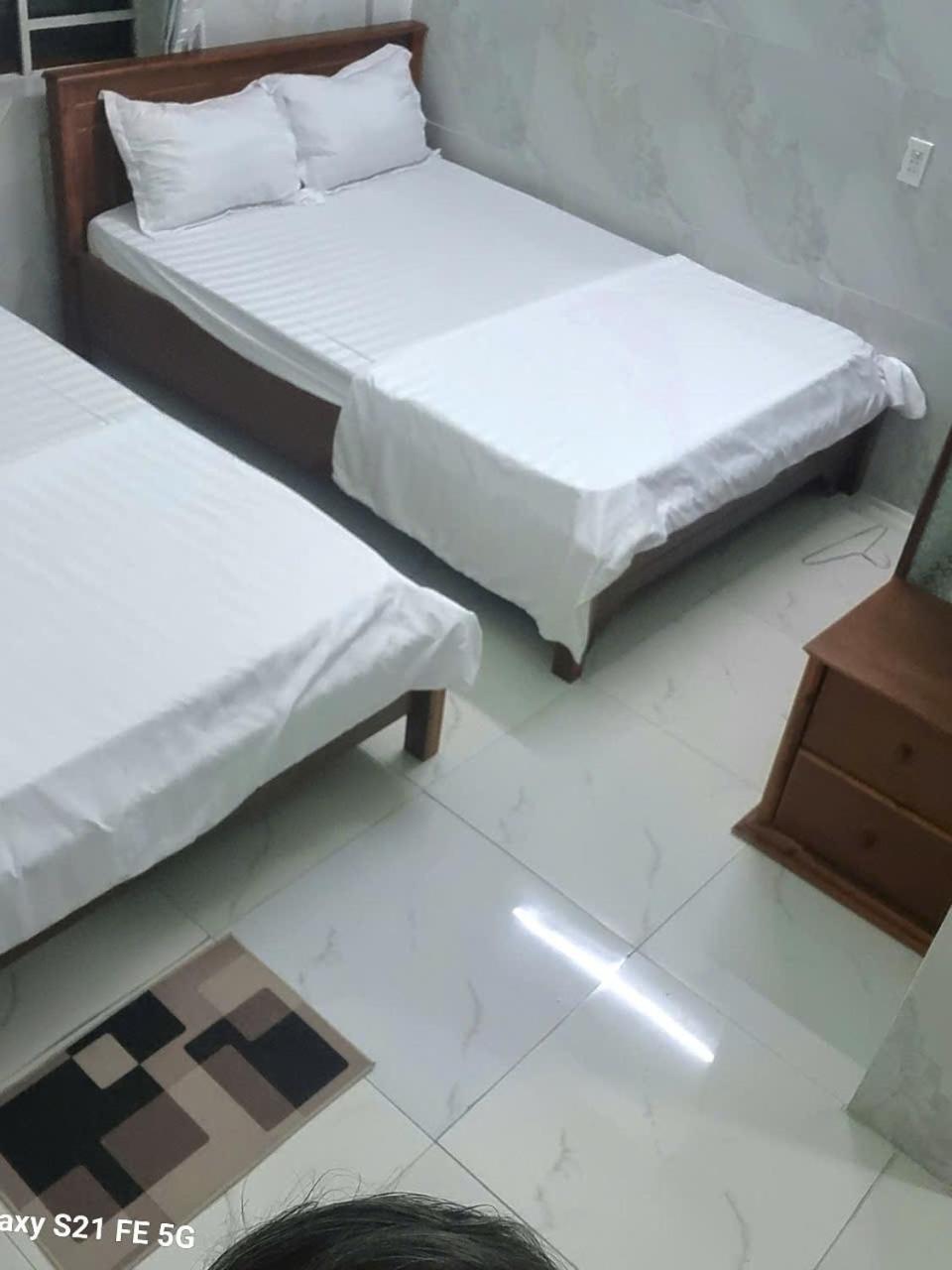 Khach San Ngoc Quynh Hotell La Gi Eksteriør bilde