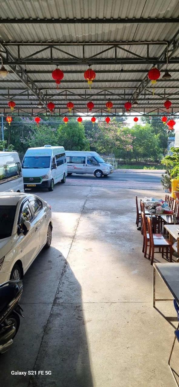 Khach San Ngoc Quynh Hotell La Gi Eksteriør bilde