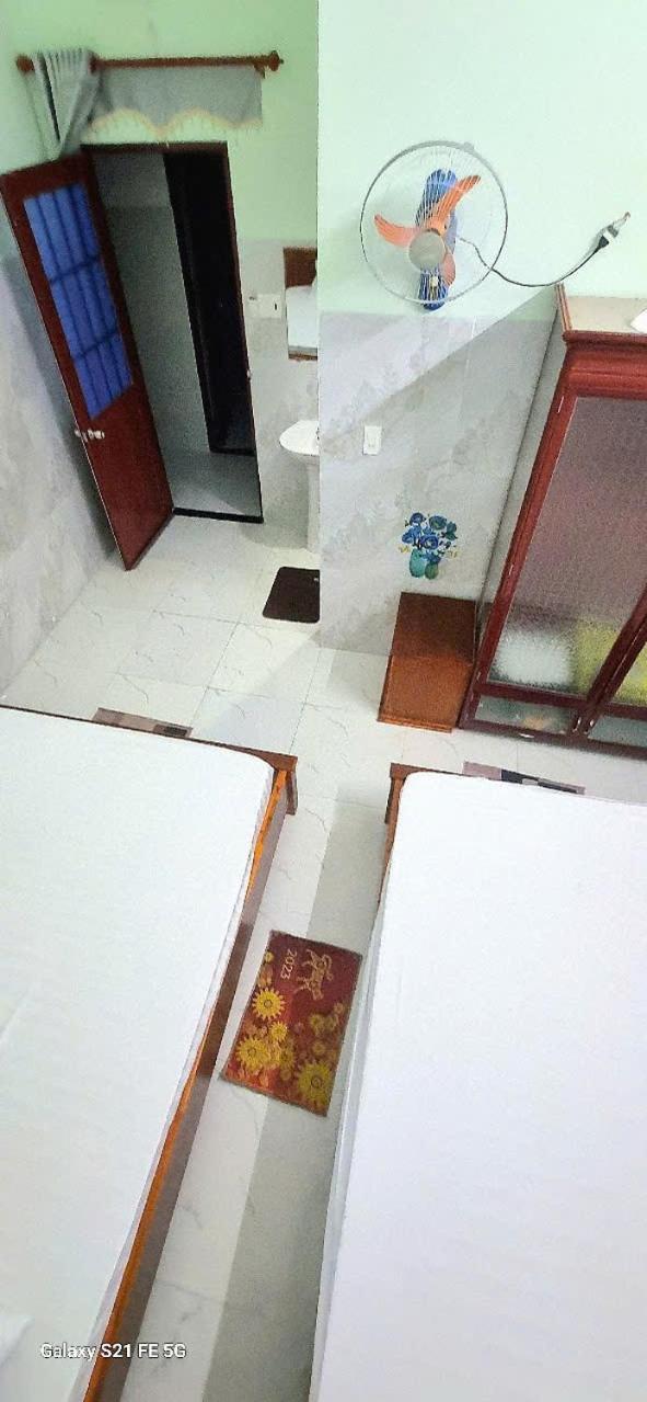 Khach San Ngoc Quynh Hotell La Gi Eksteriør bilde