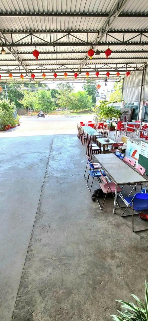 Khach San Ngoc Quynh Hotell La Gi Eksteriør bilde