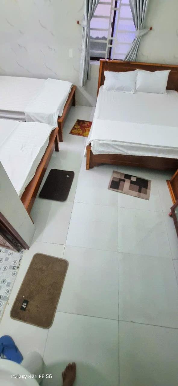 Khach San Ngoc Quynh Hotell La Gi Eksteriør bilde