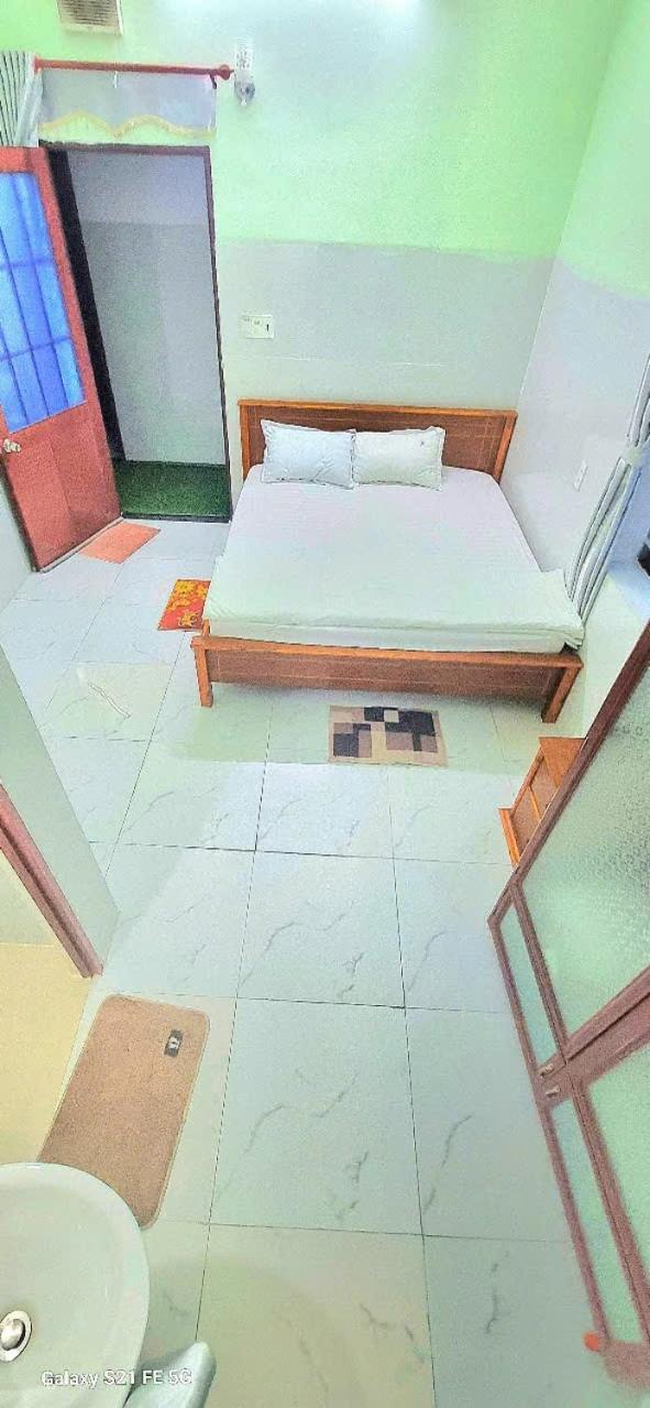 Khach San Ngoc Quynh Hotell La Gi Eksteriør bilde