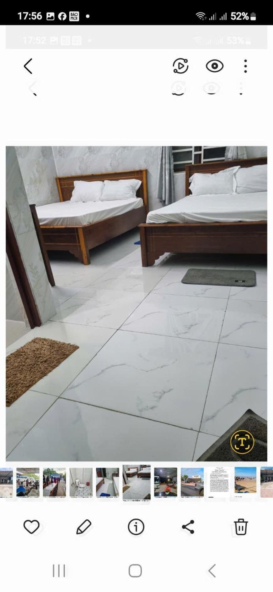 Khach San Ngoc Quynh Hotell La Gi Eksteriør bilde