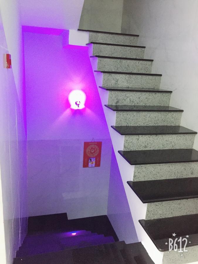 Khach San Ngoc Quynh Hotell La Gi Eksteriør bilde
