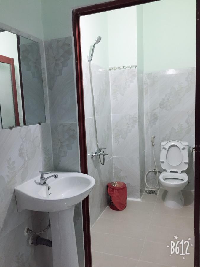 Khach San Ngoc Quynh Hotell La Gi Eksteriør bilde