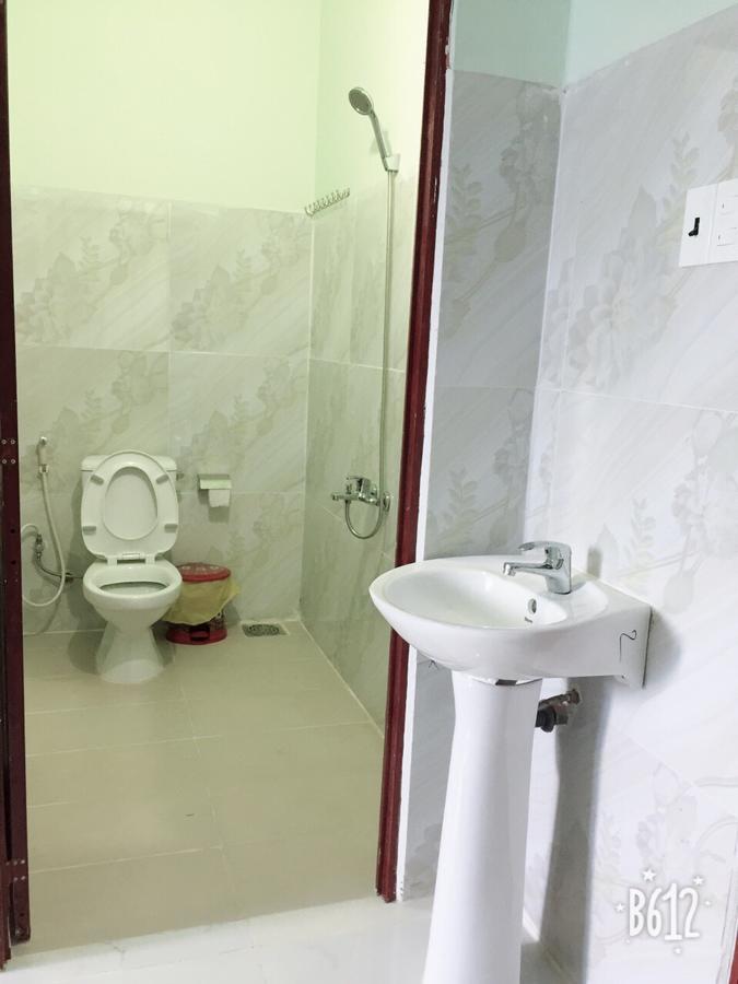 Khach San Ngoc Quynh Hotell La Gi Eksteriør bilde