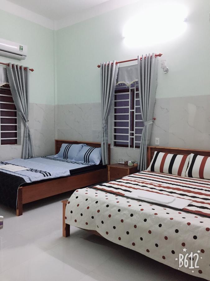 Khach San Ngoc Quynh Hotell La Gi Eksteriør bilde