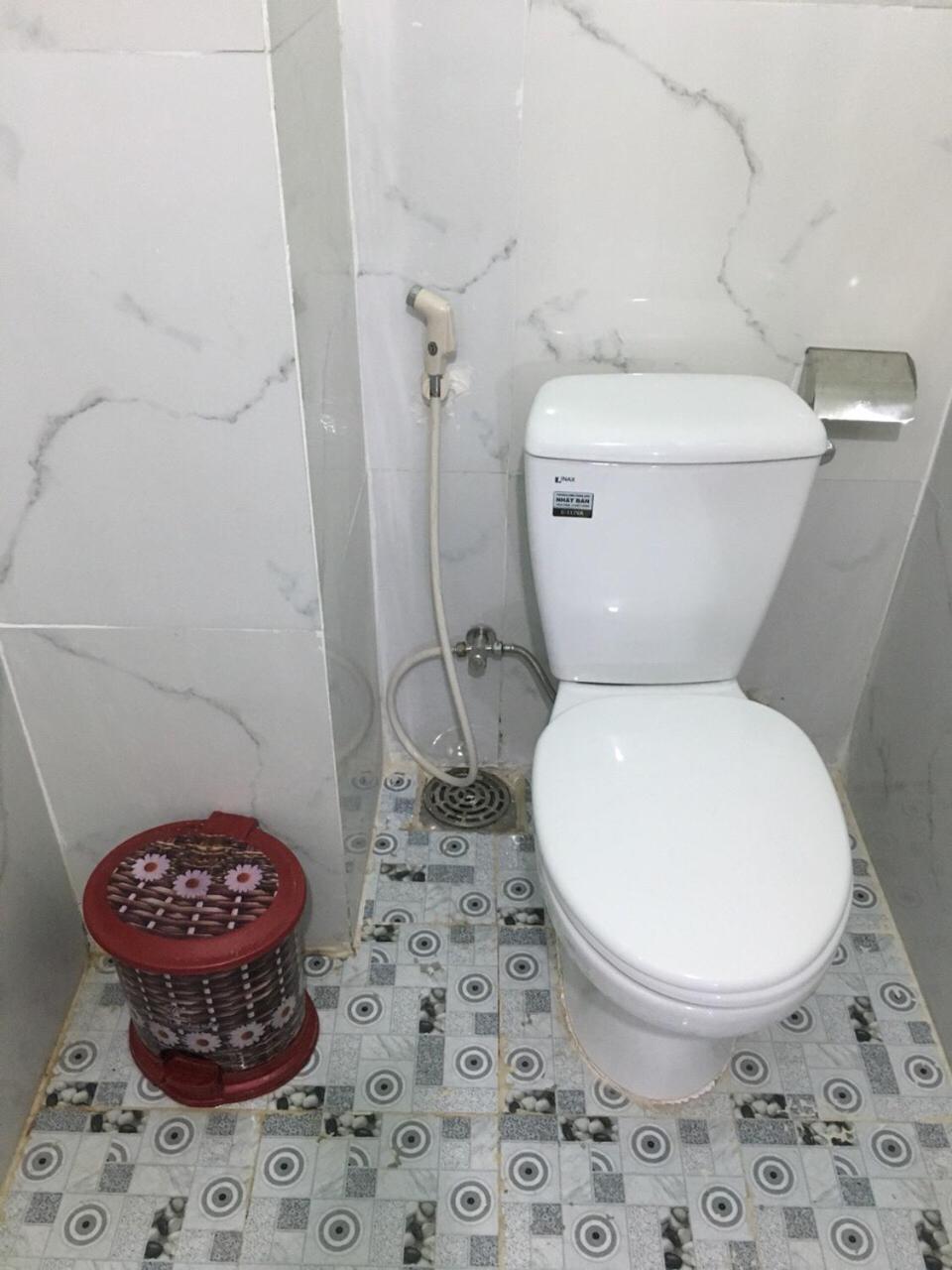 Khach San Ngoc Quynh Hotell La Gi Eksteriør bilde